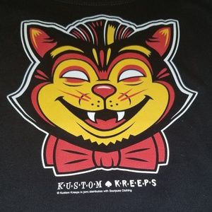 Cat Mask Tshirt NEW 🐱